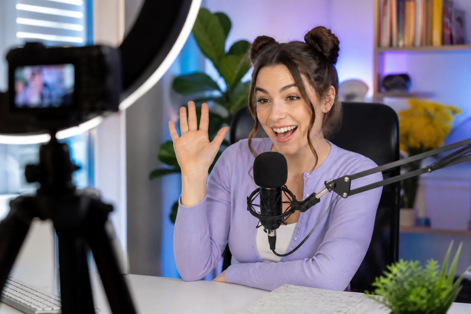 Live Streaming App Development