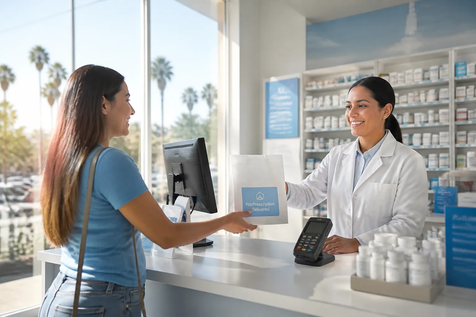 Prescription Delivery Solution