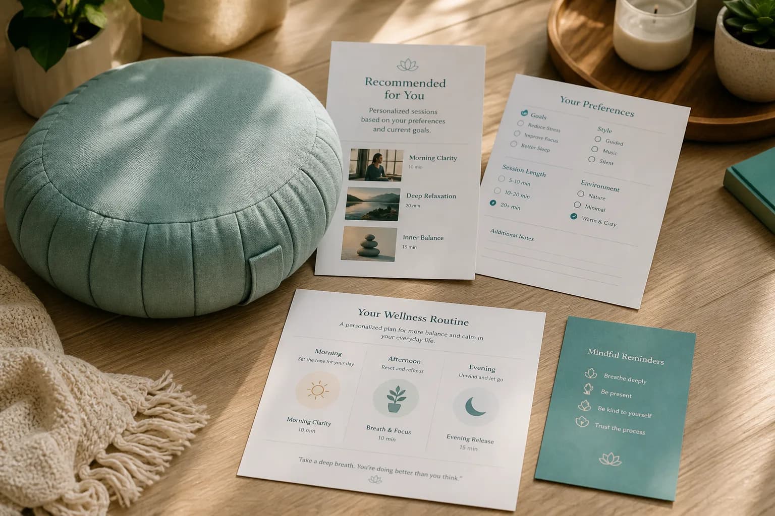 AI Meditation App Development