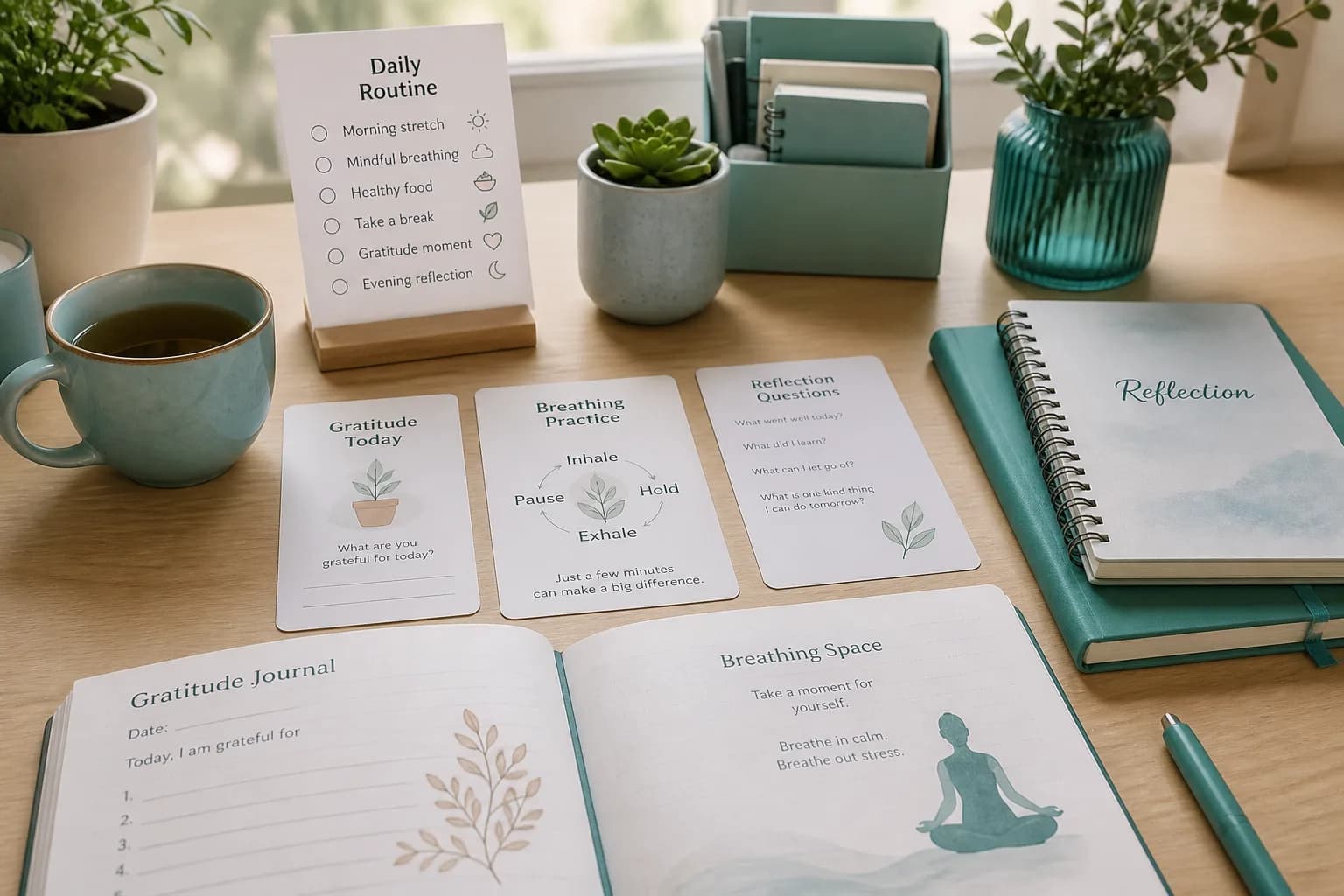 Mindfulness App Development