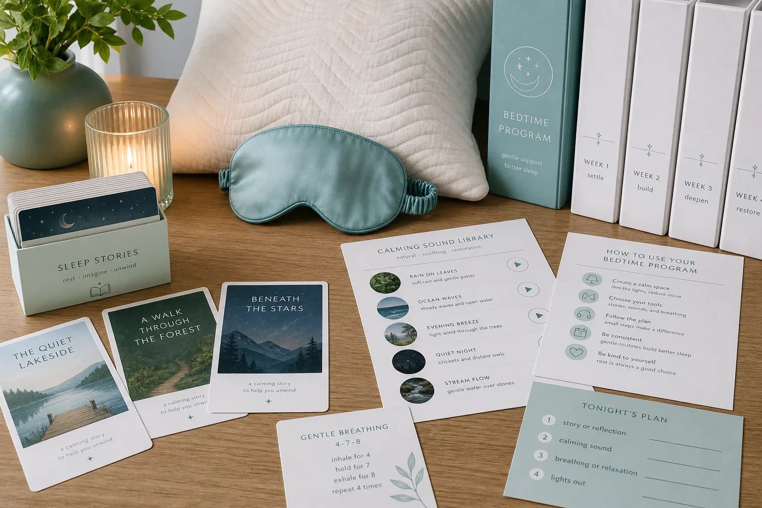 Sleep And Relaxation App Development