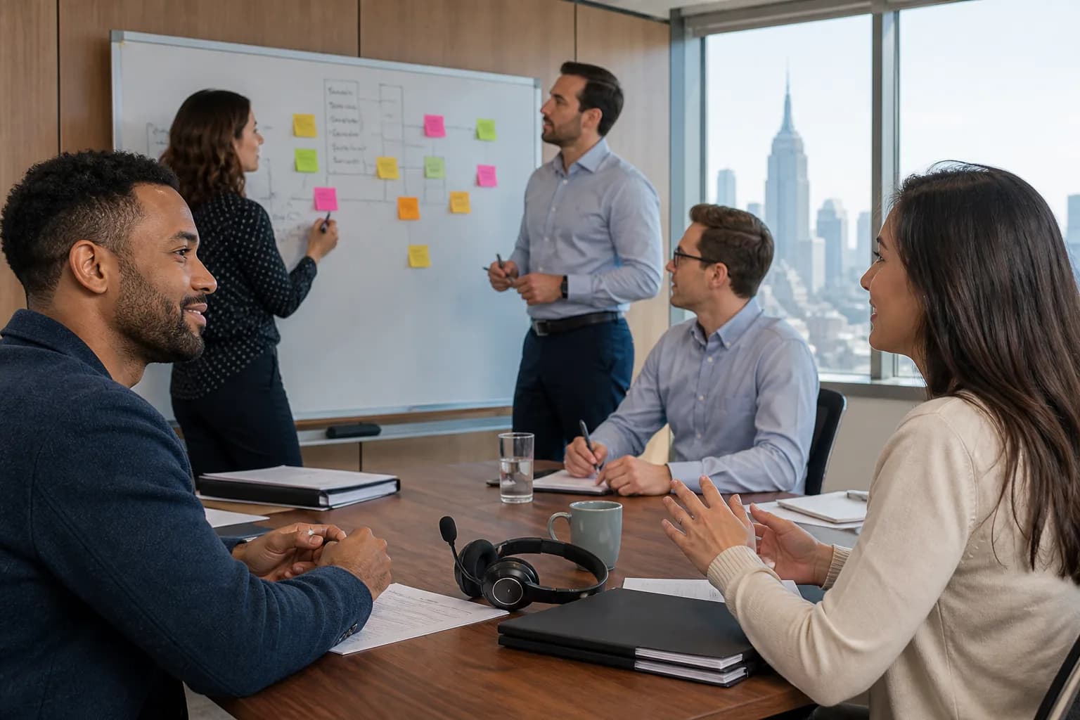 Business Collaboration Solution