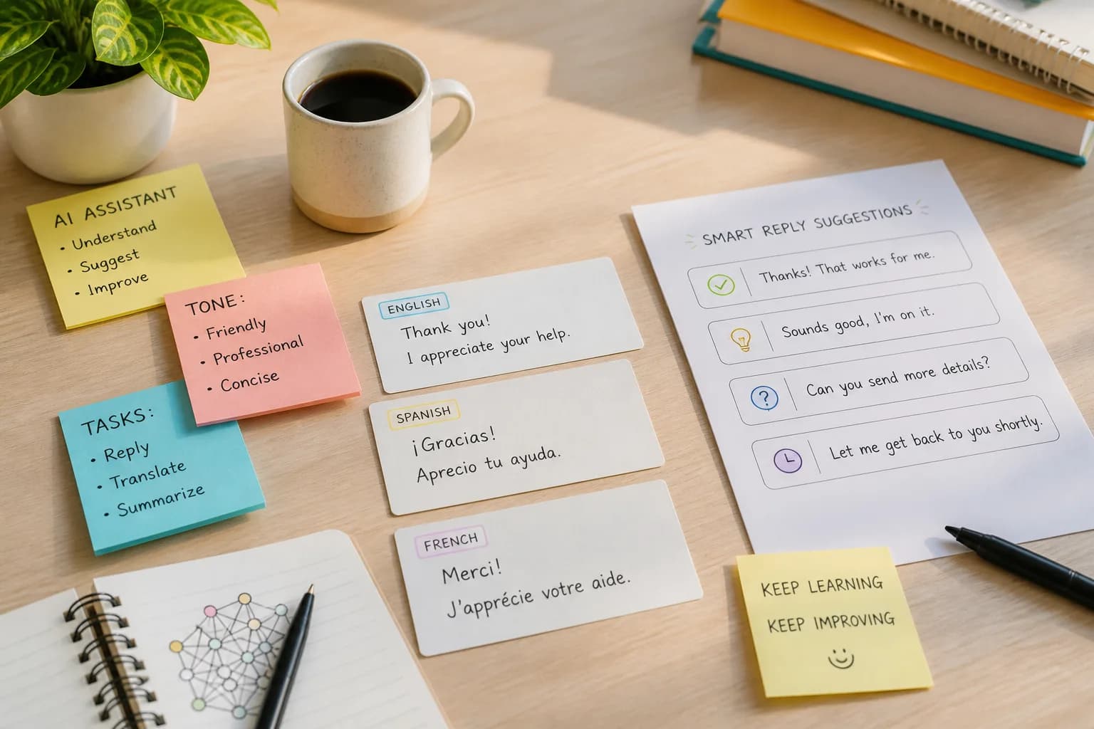 AI Powered Messaging App Development