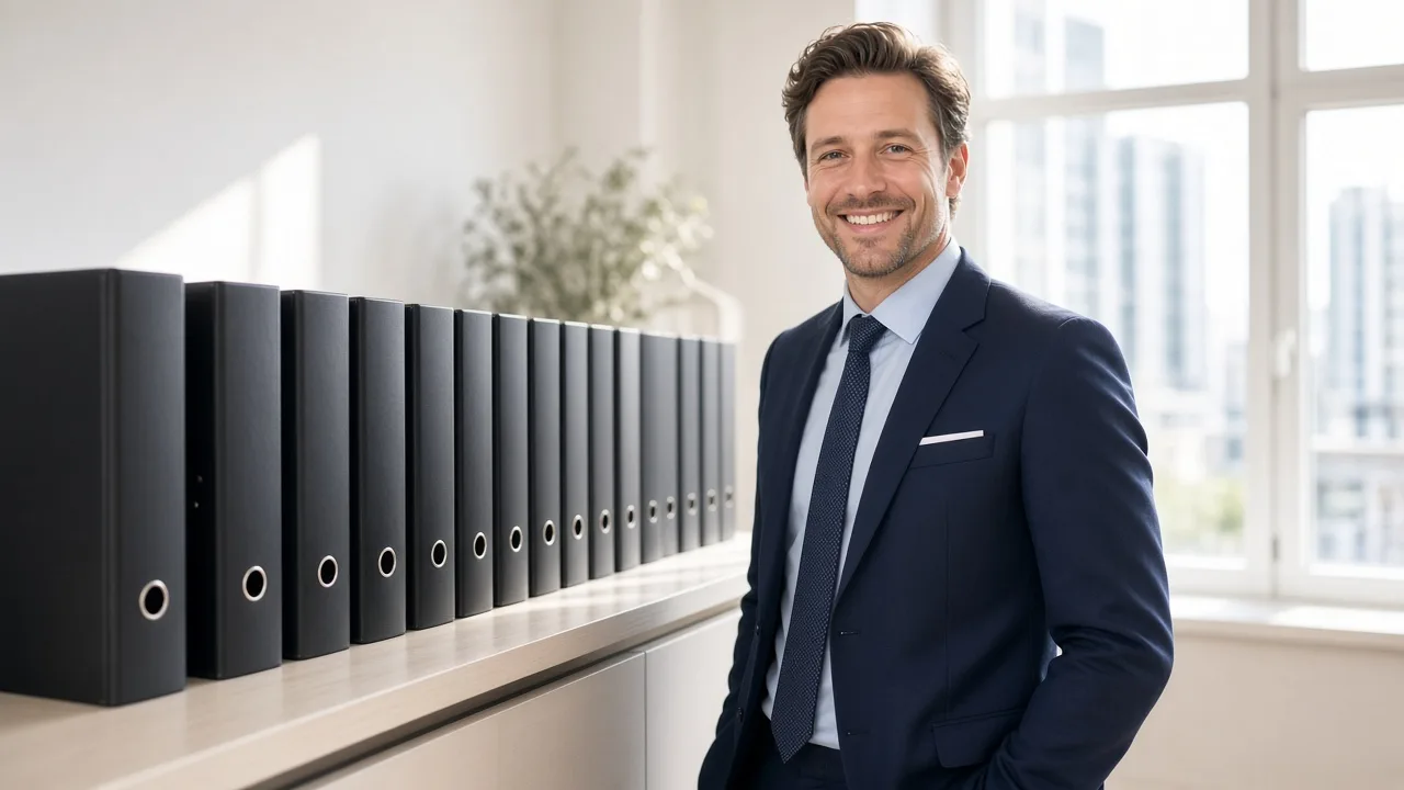 BrokerFlow Mortgage Portal