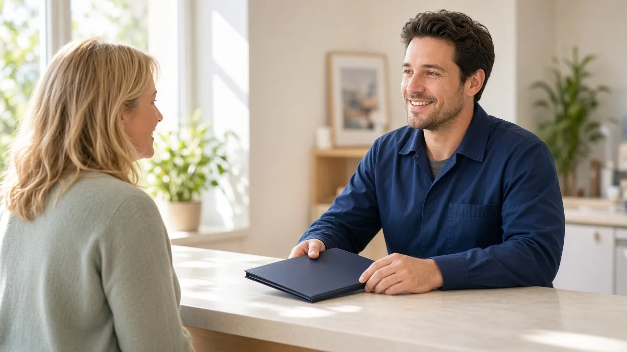 MortgageServe Platform