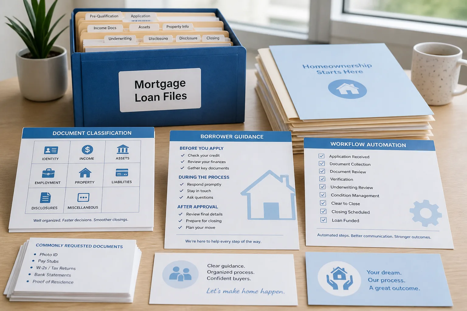 AI Powered Mortgage App Development
