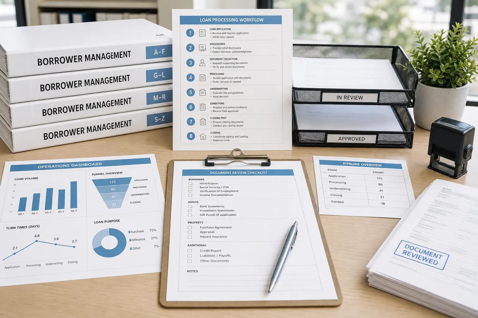 Mortgage Lender App Development