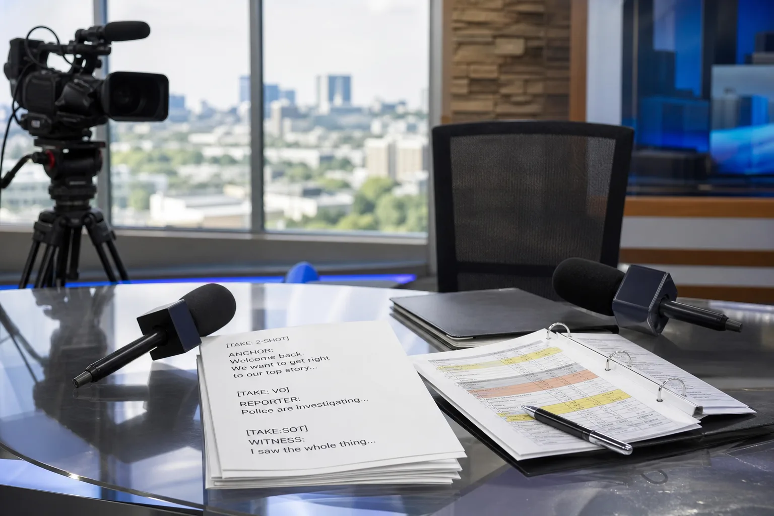 Video News App Development
