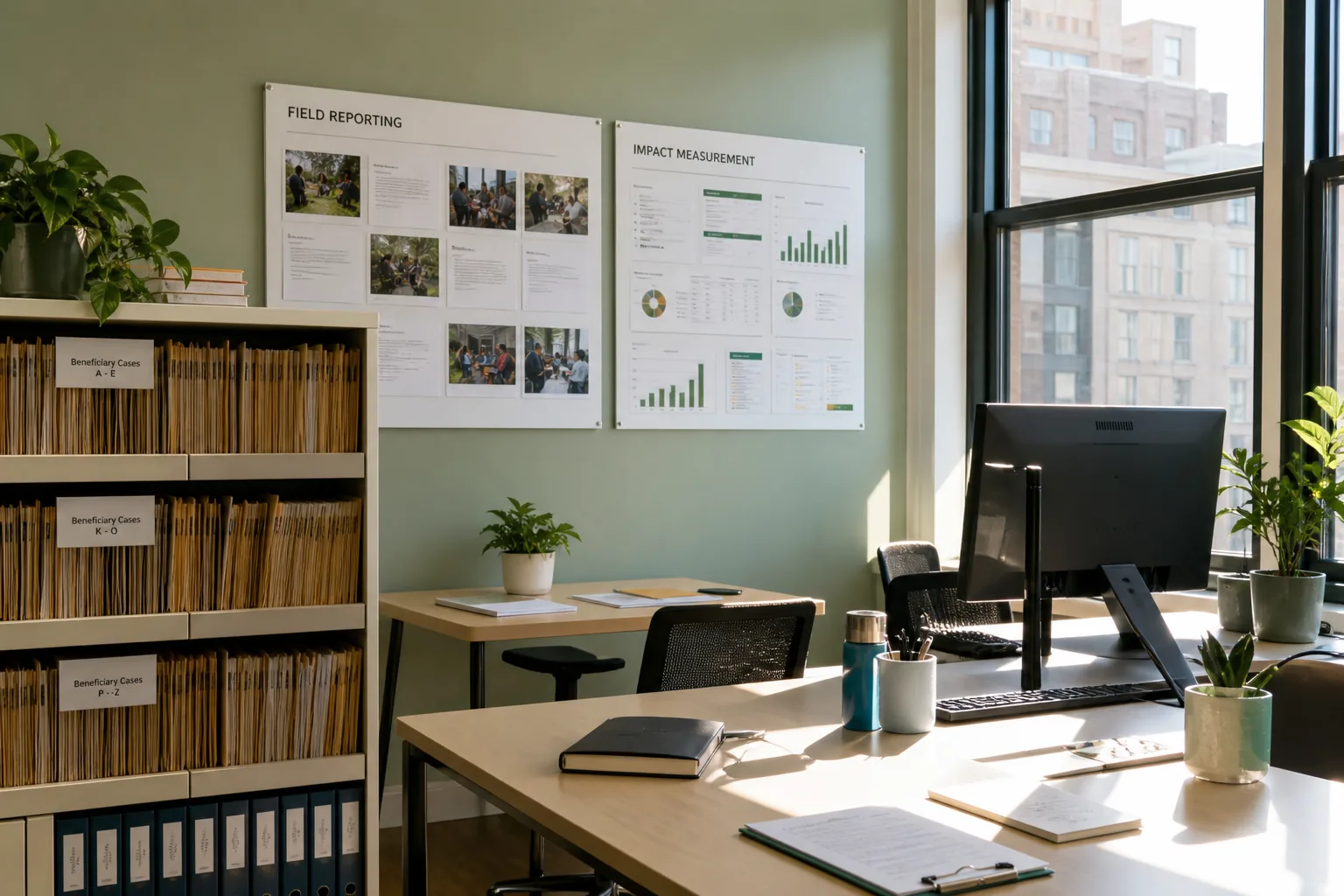 Program Management Solution