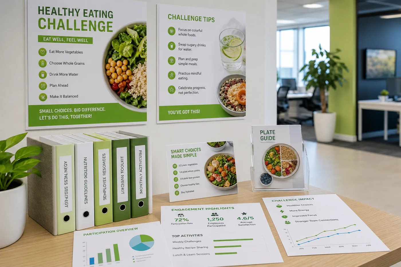 Corporate Wellness Nutrition Software