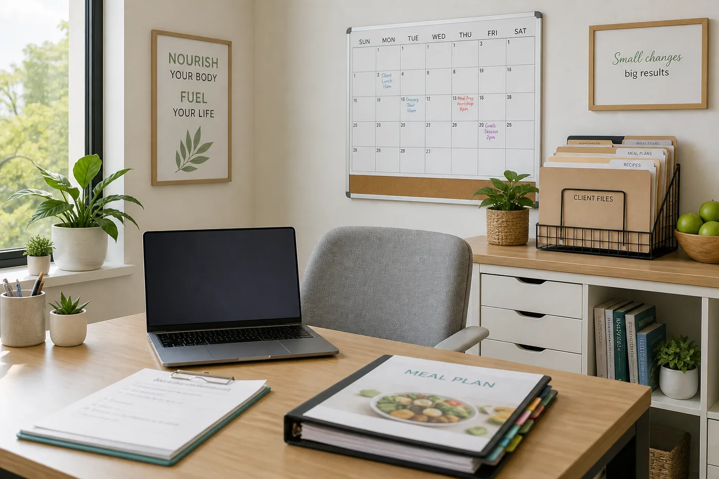 Dietitian And Nutritionist Platform Development