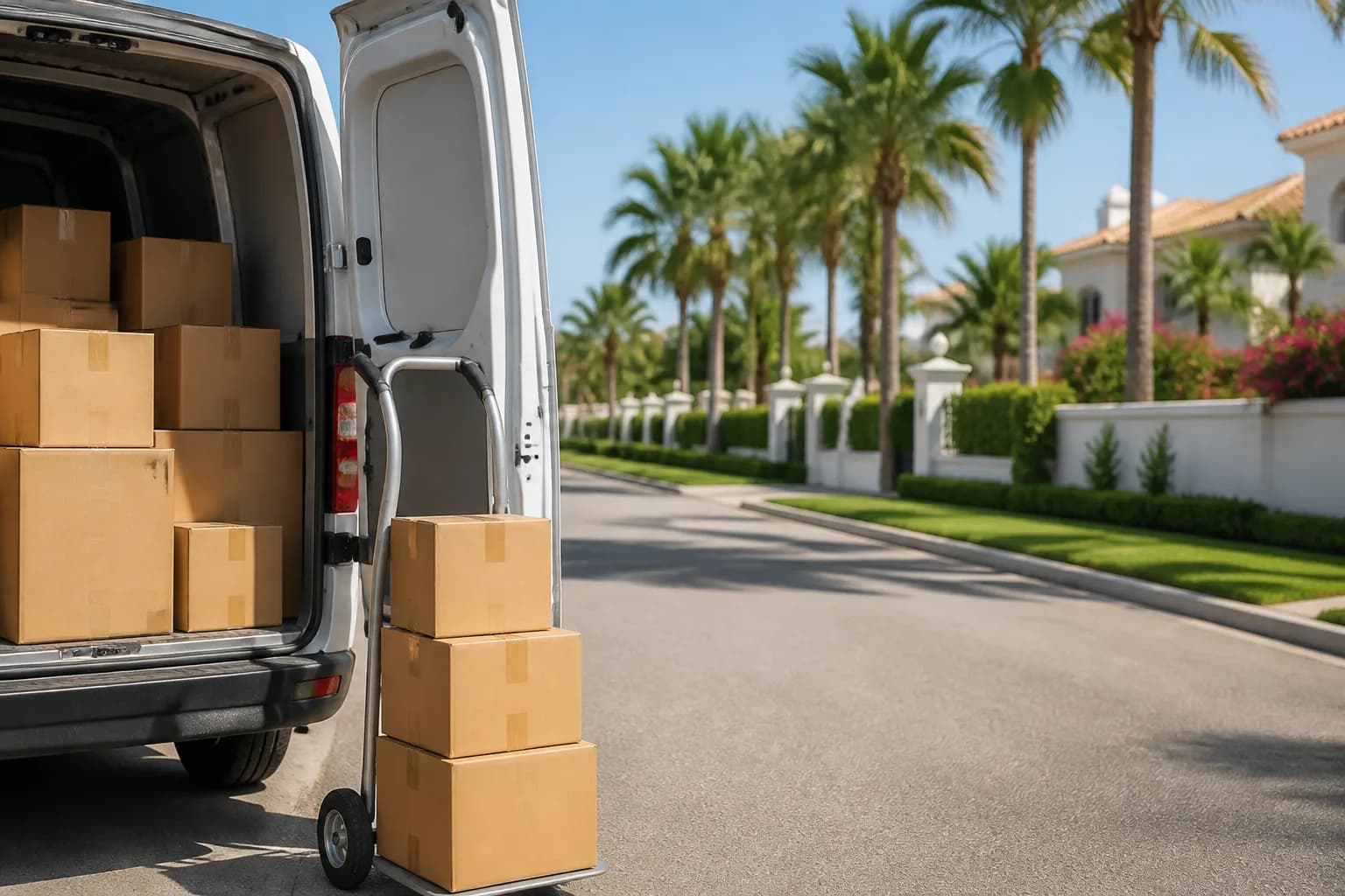 On Demand Delivery Platform