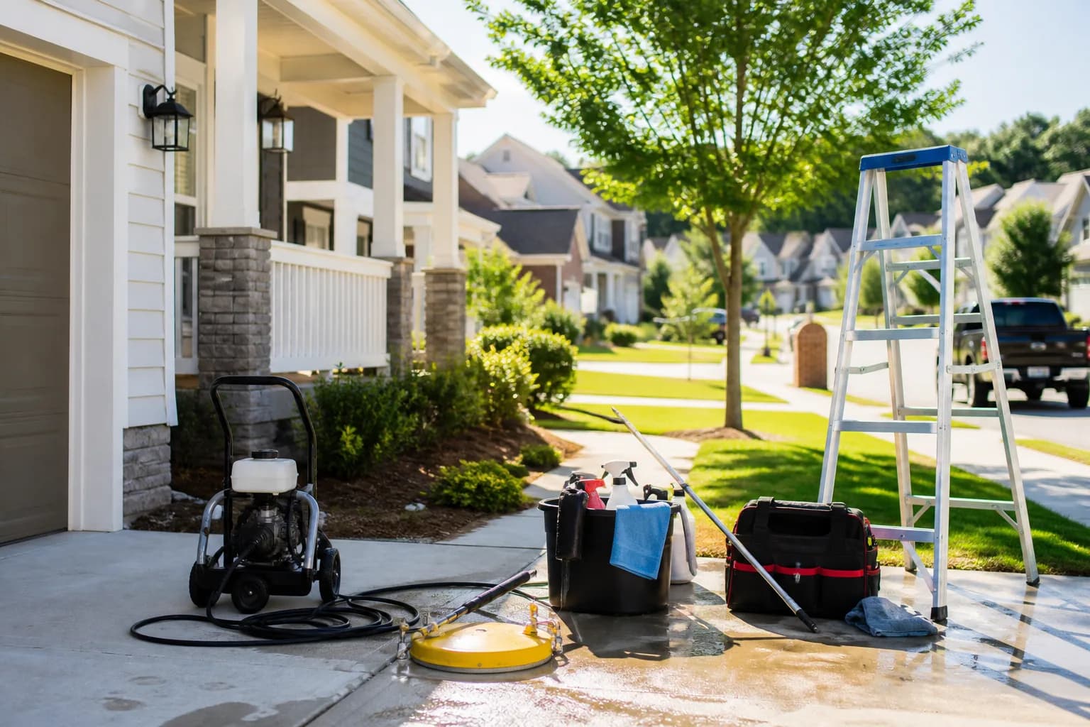 Home Services Marketplace