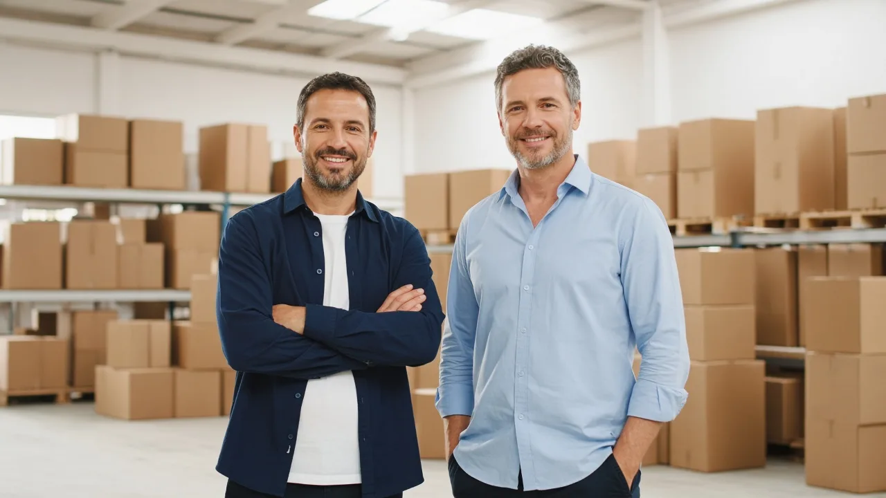 MoverConnect Marketplace