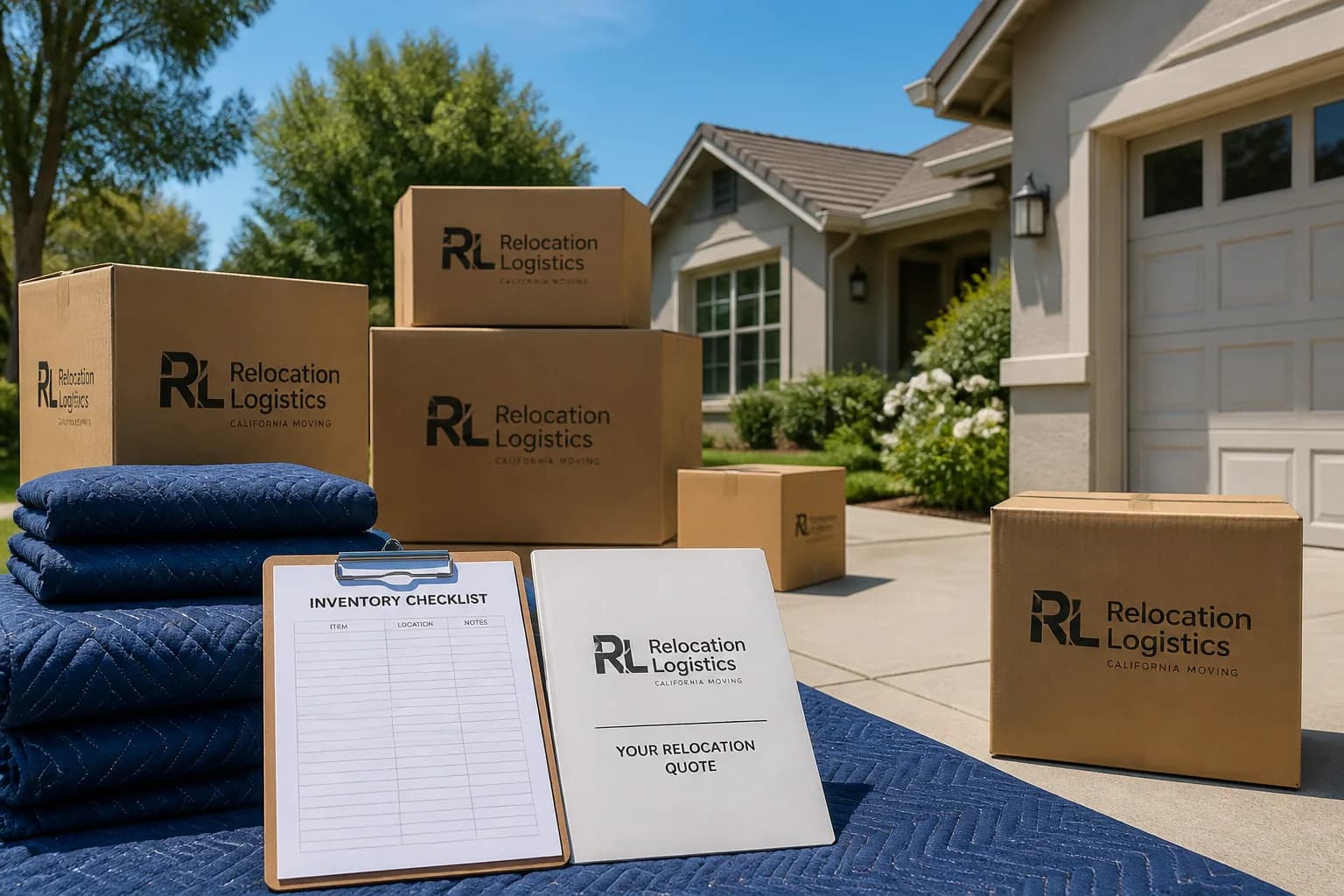 Residential Moving Platform