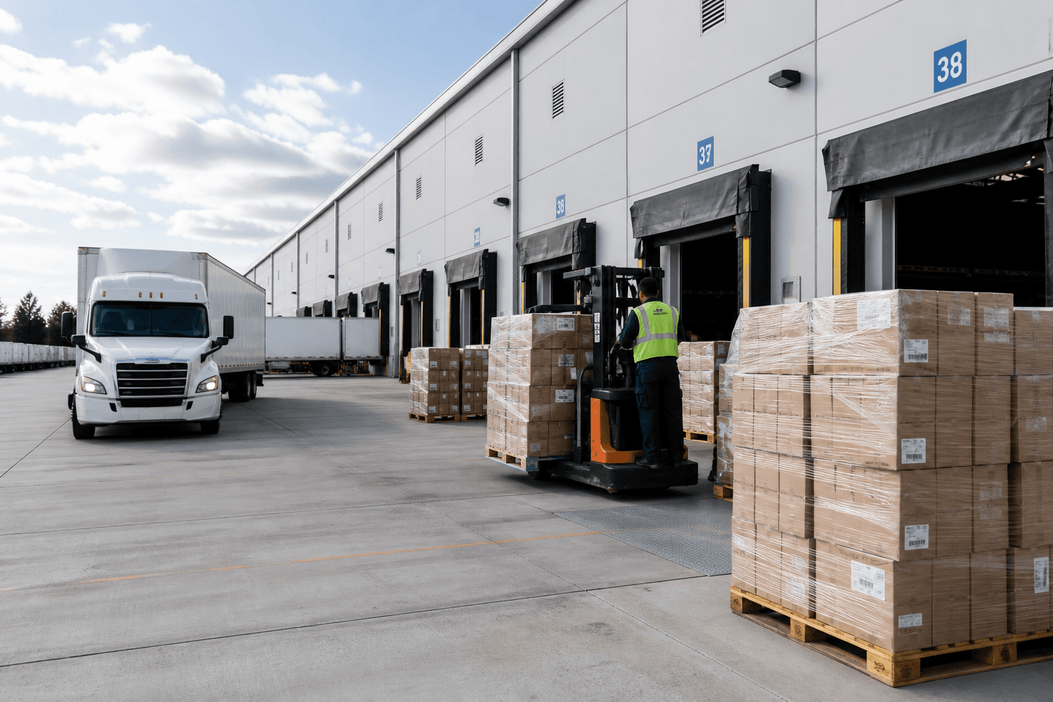 Enterprise Parcel Management Solutions