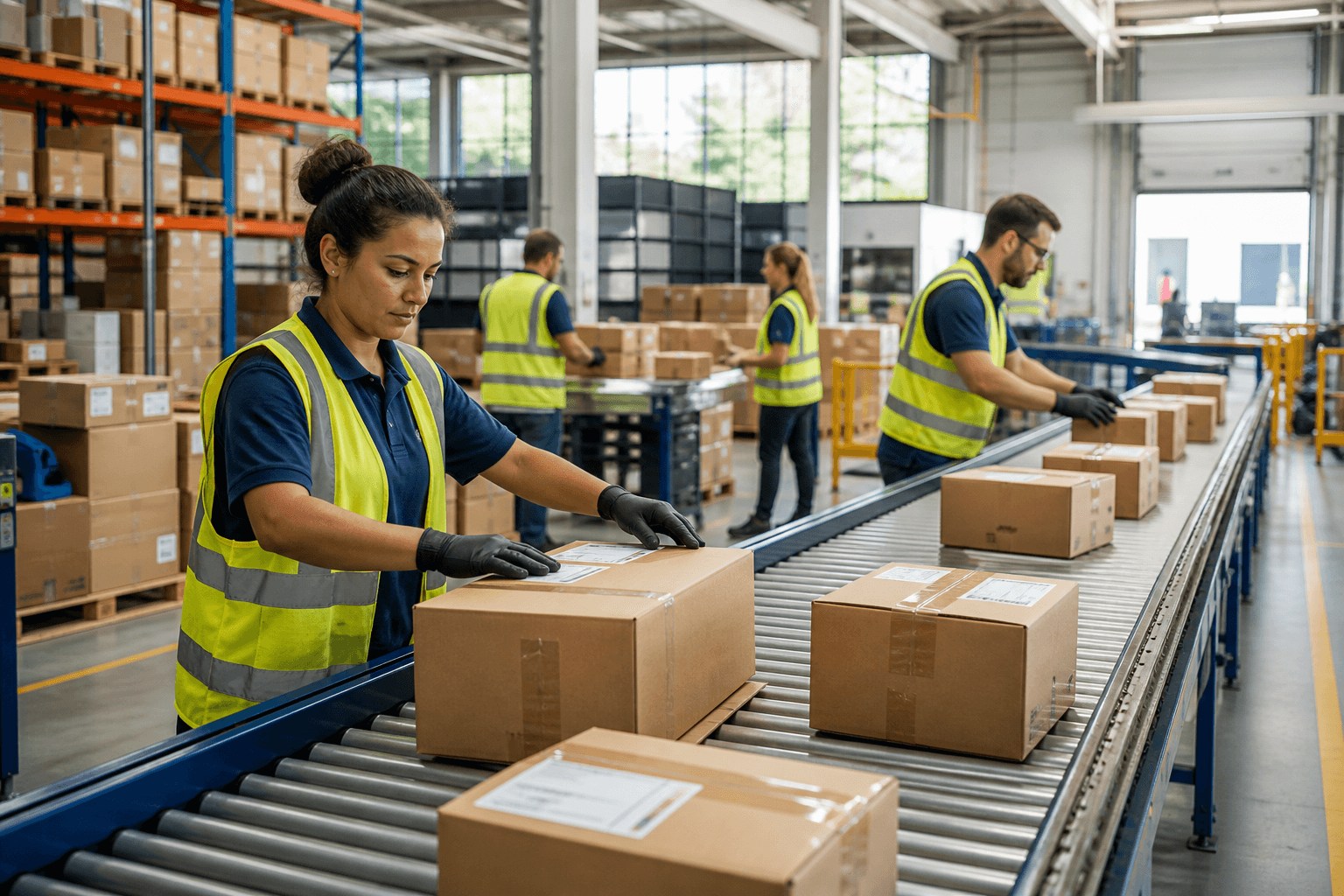 Logistics And Shipment Management Software