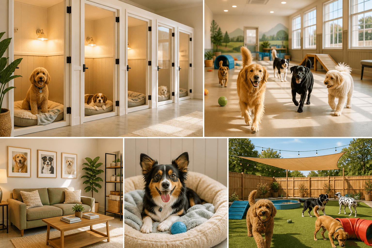 Pet Boarding Solution