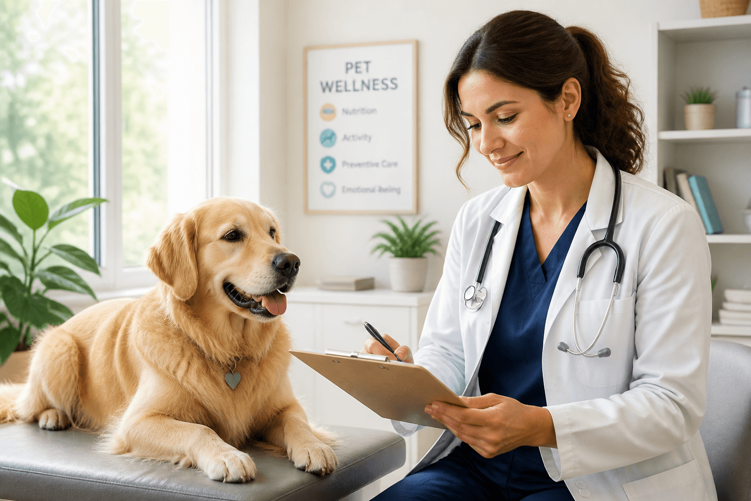AI Powered Pet Care App Development
