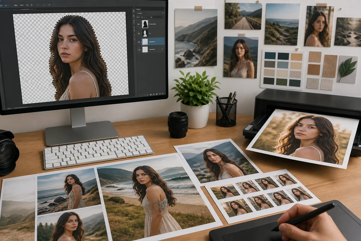 AI Powered Creative Editing Solutions