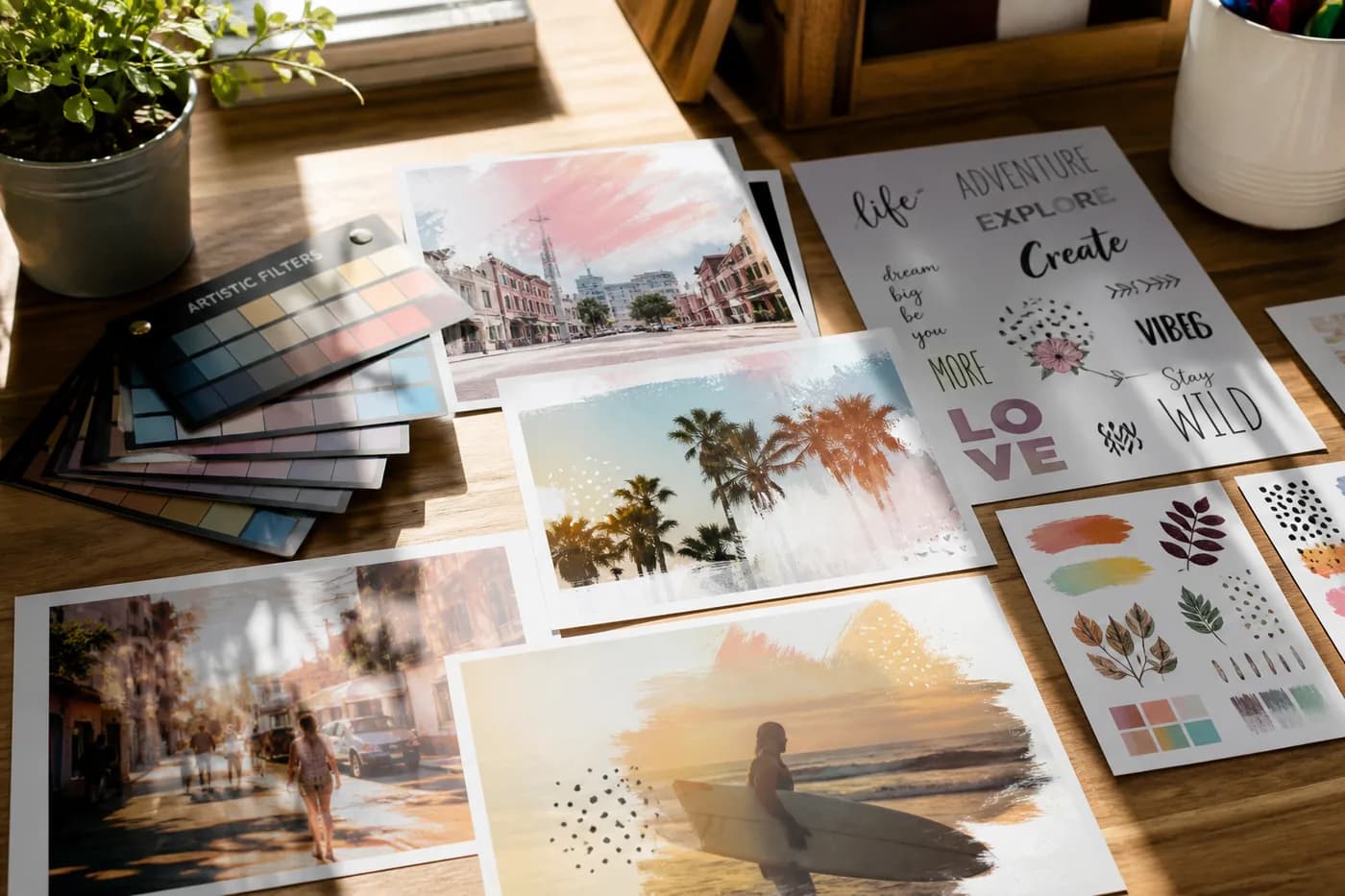 Photo Filter And Effects App Development