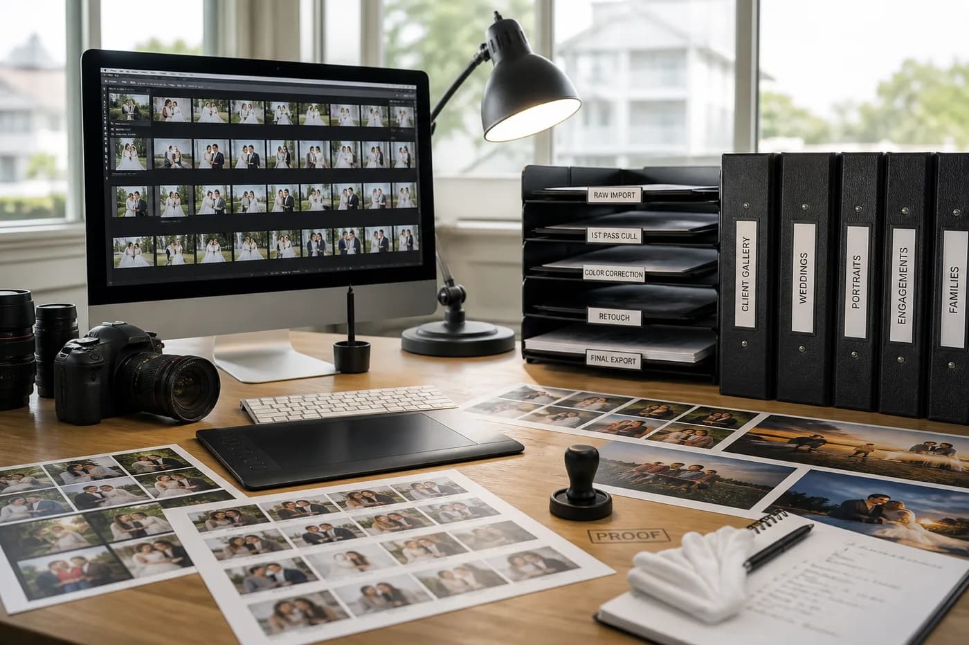 Professional Photography Software Development