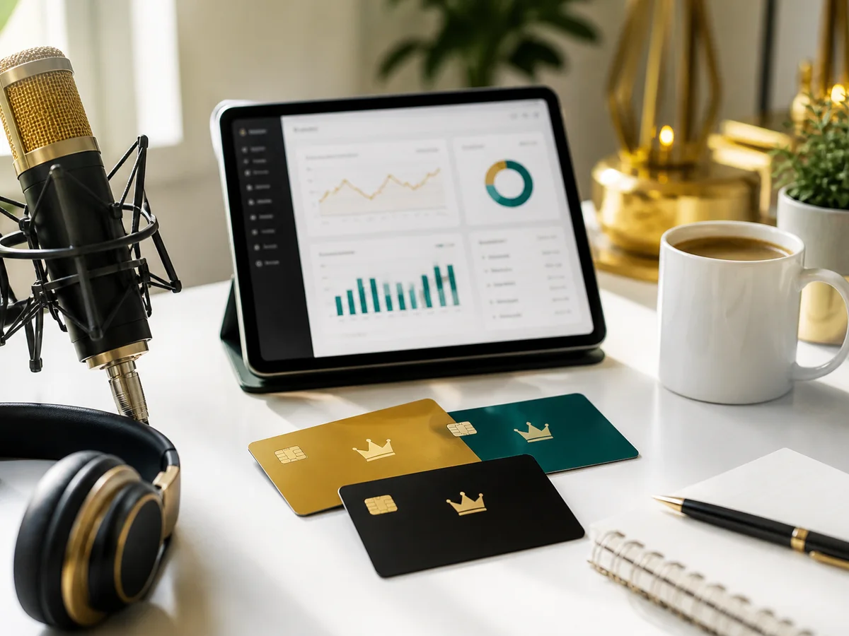 Podcast Monetization Solutions