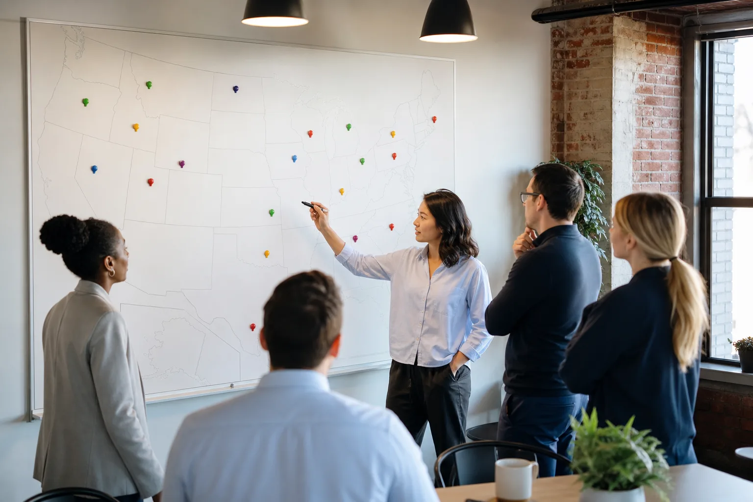 Campaign Operations Platform