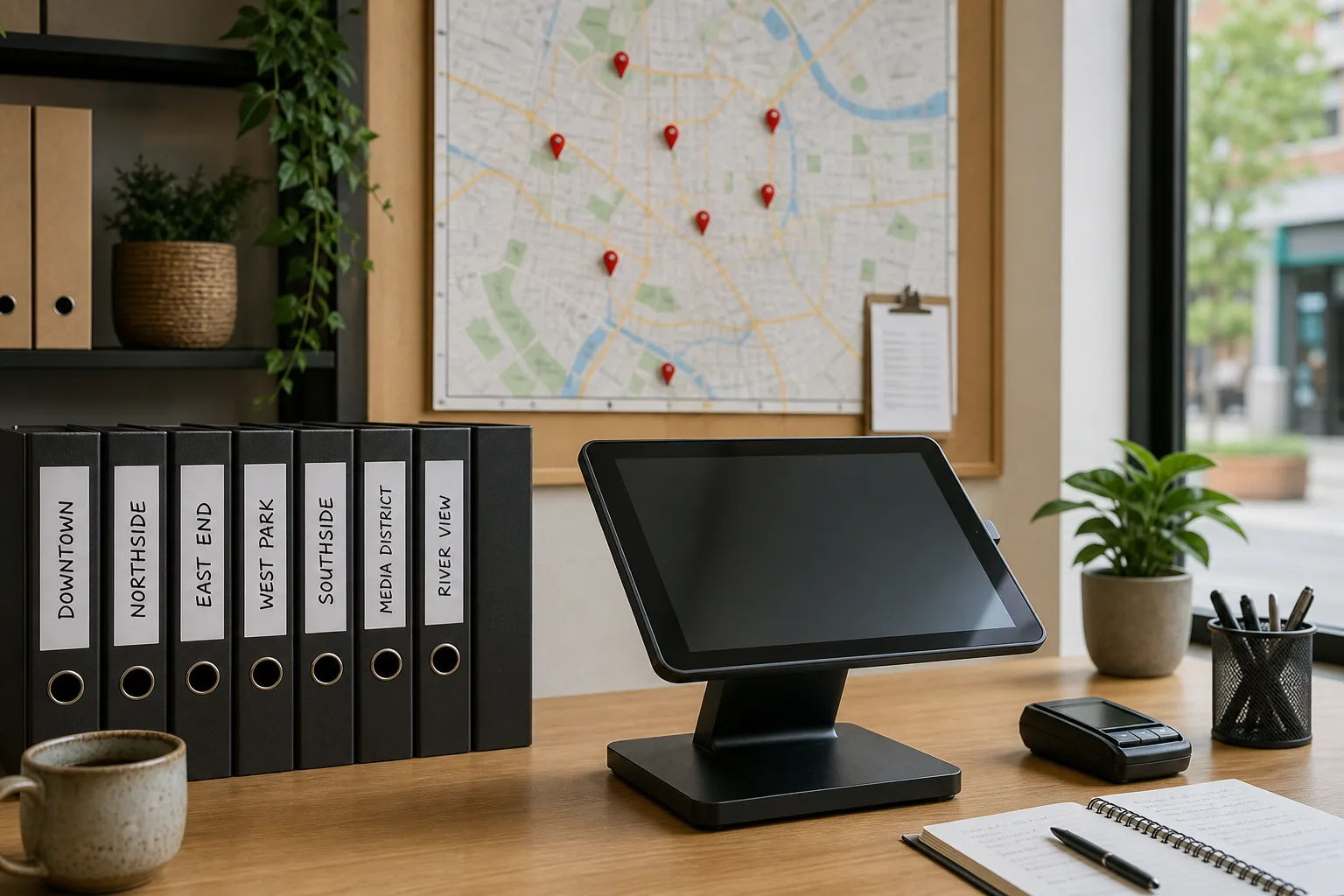 Multi Location POS Platform