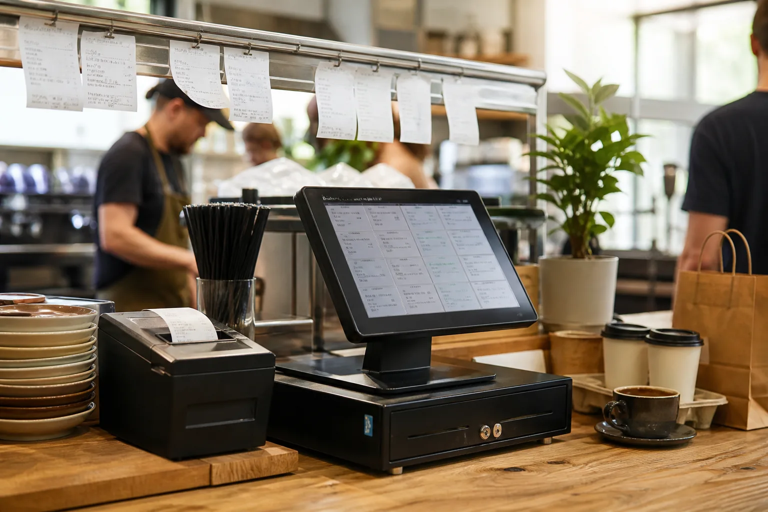 Restaurant POS Platform