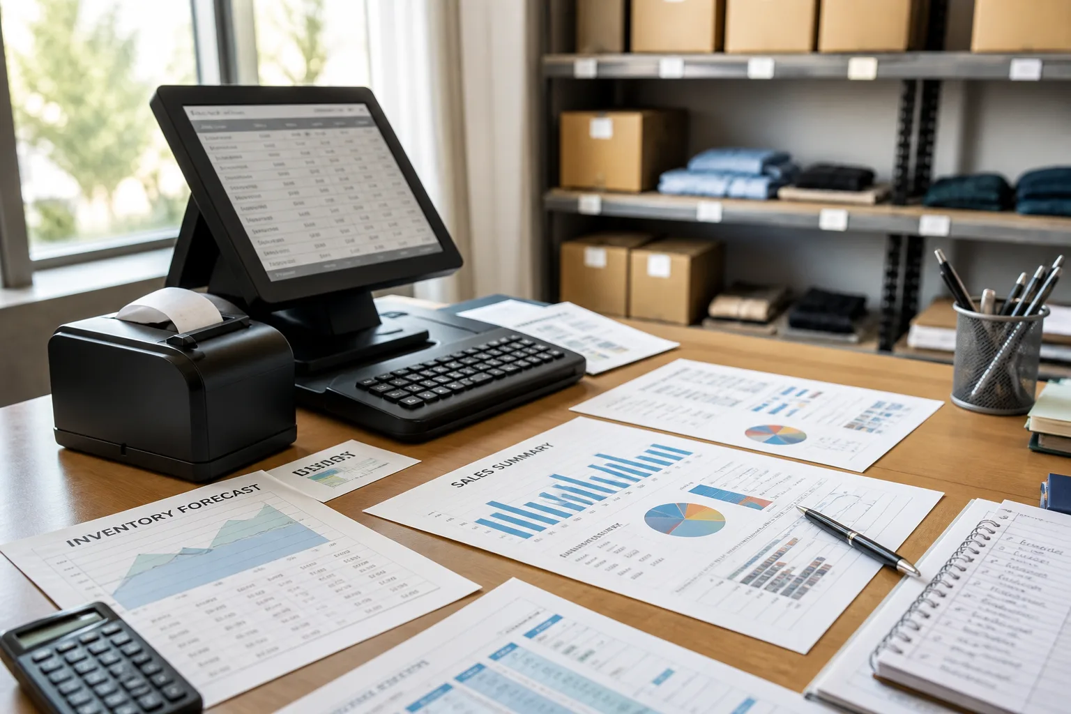 AI Powered POS Software Development