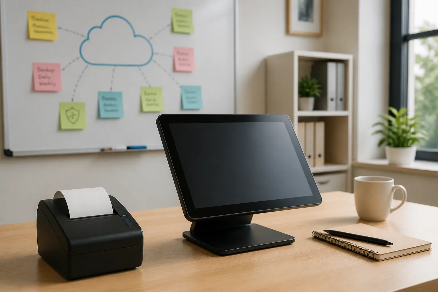 Cloud Based POS Software Development