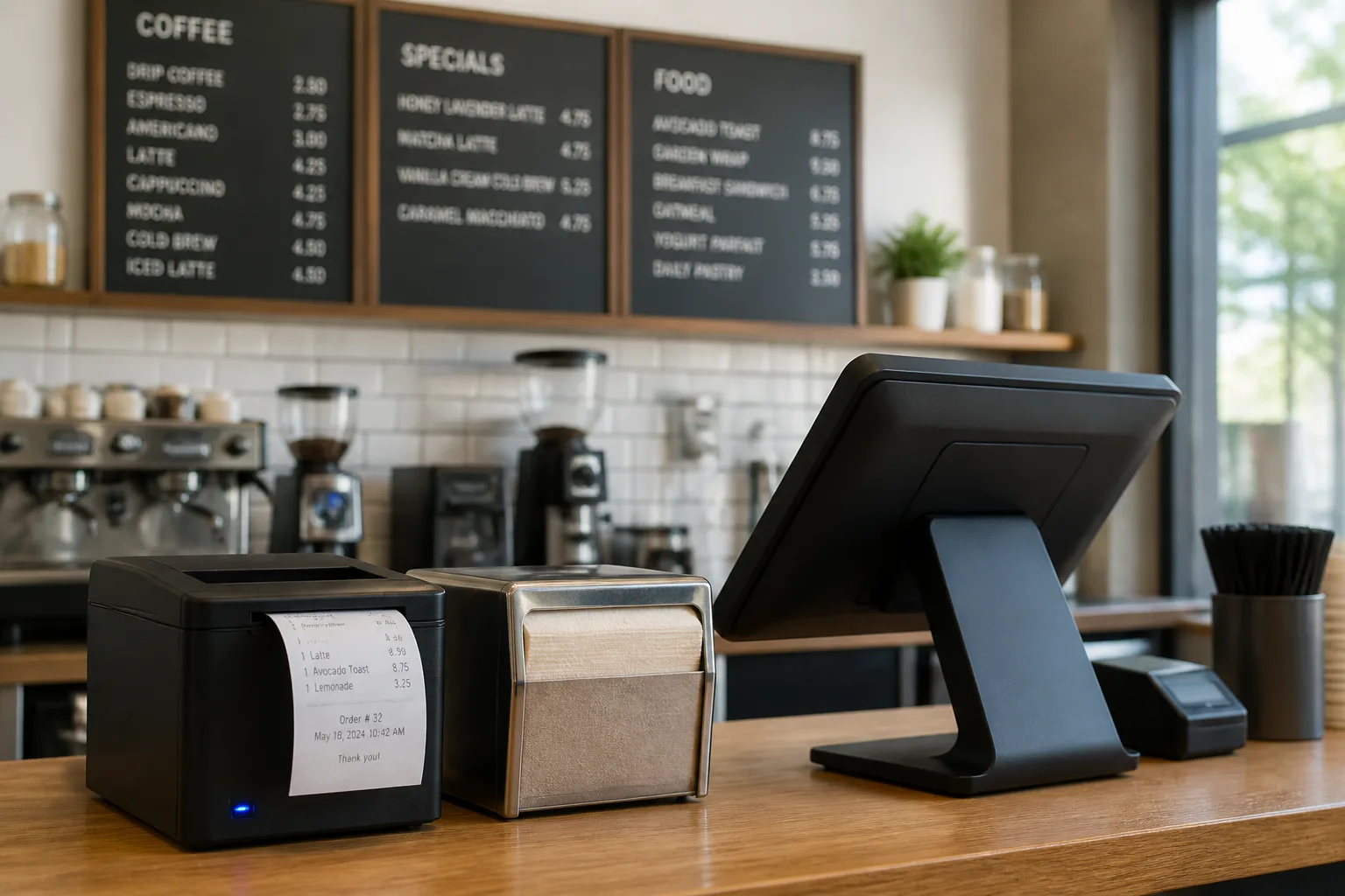 Restaurant POS Software Development