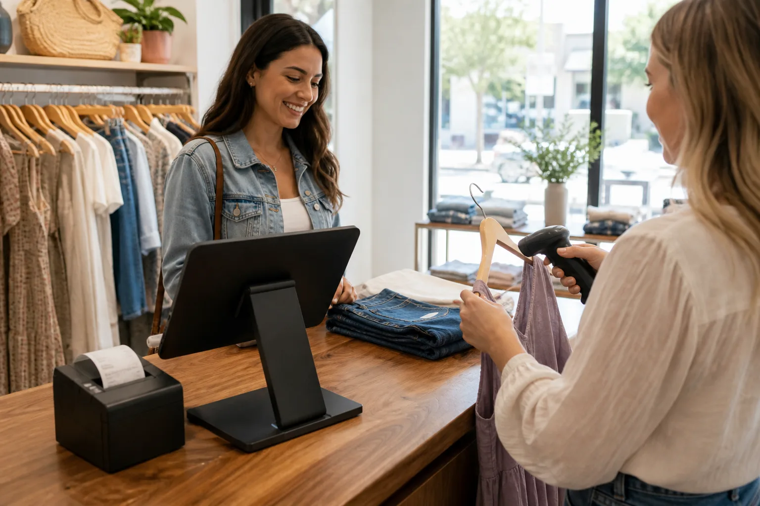 Retail POS Software Development