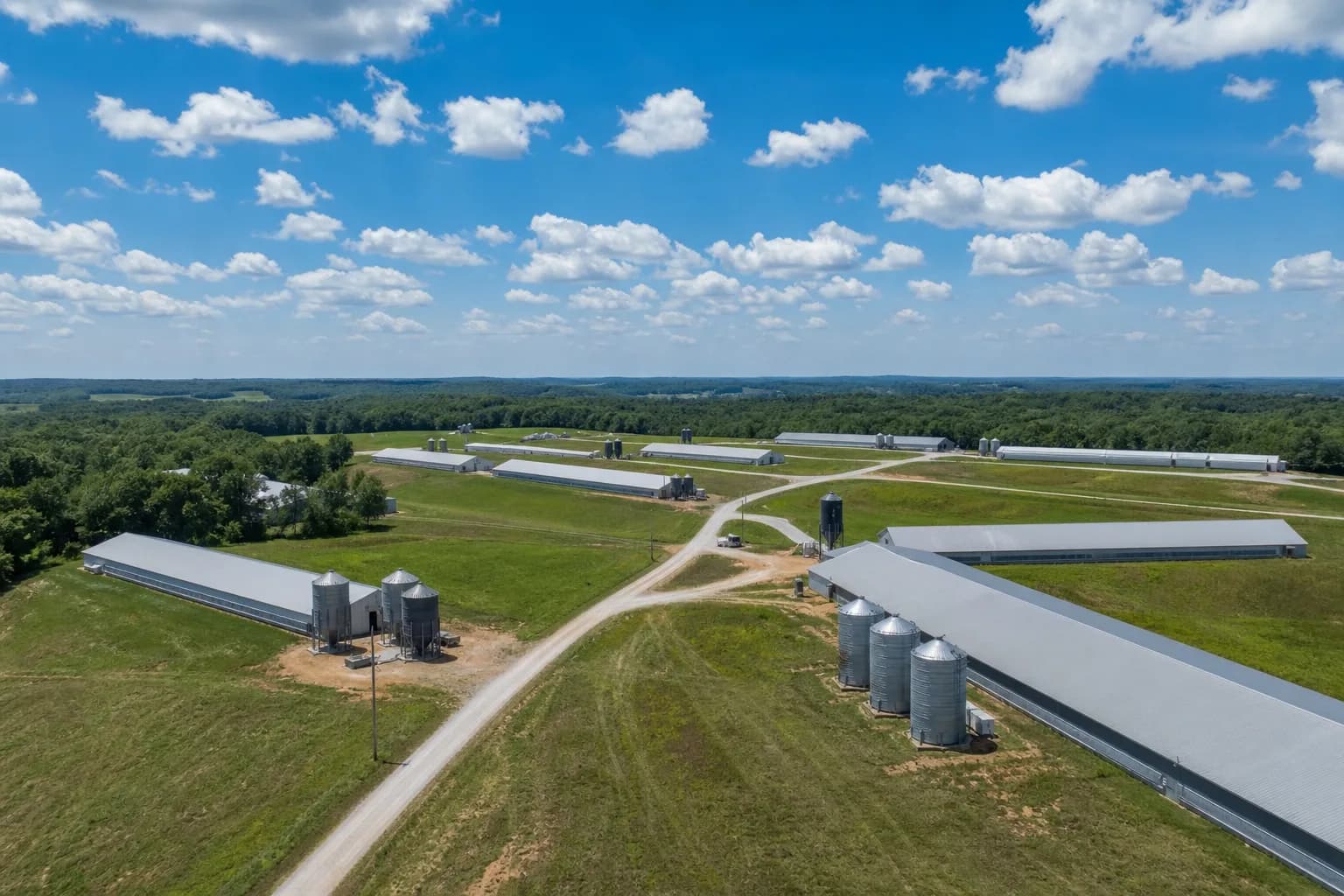Multi Farm Poultry Operations Platform