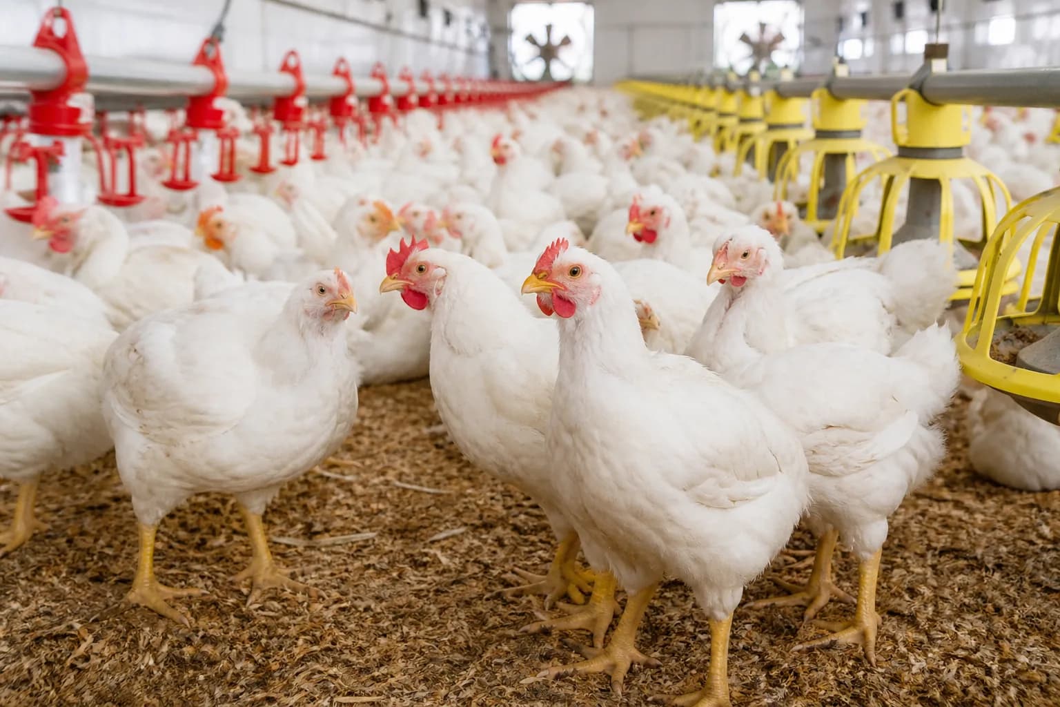Poultry Flock Management Software Development
