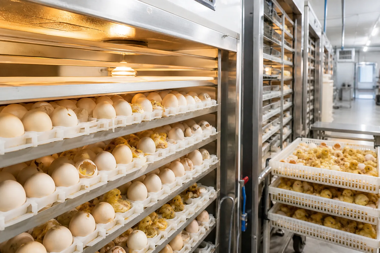 Poultry Hatchery Management Software