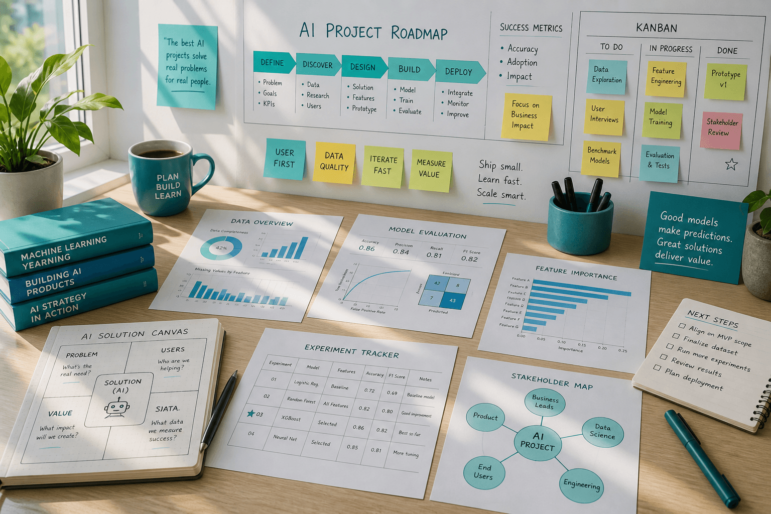 AI Powered Project Management Software