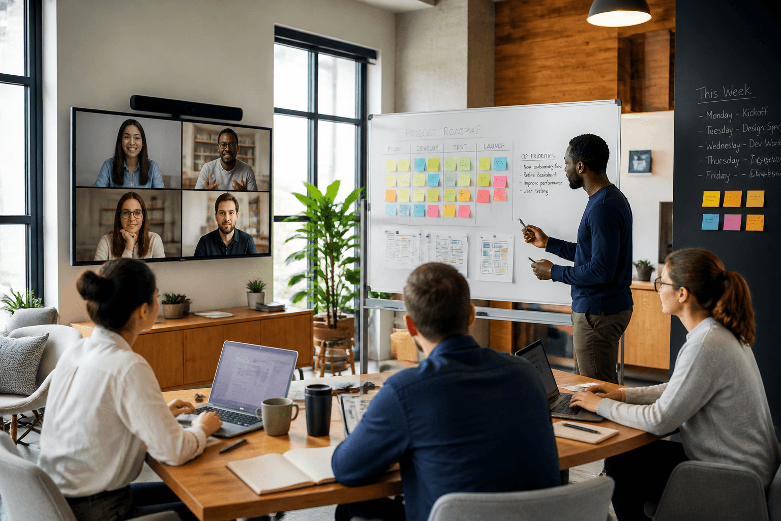 Cloud Based Project Management Platforms