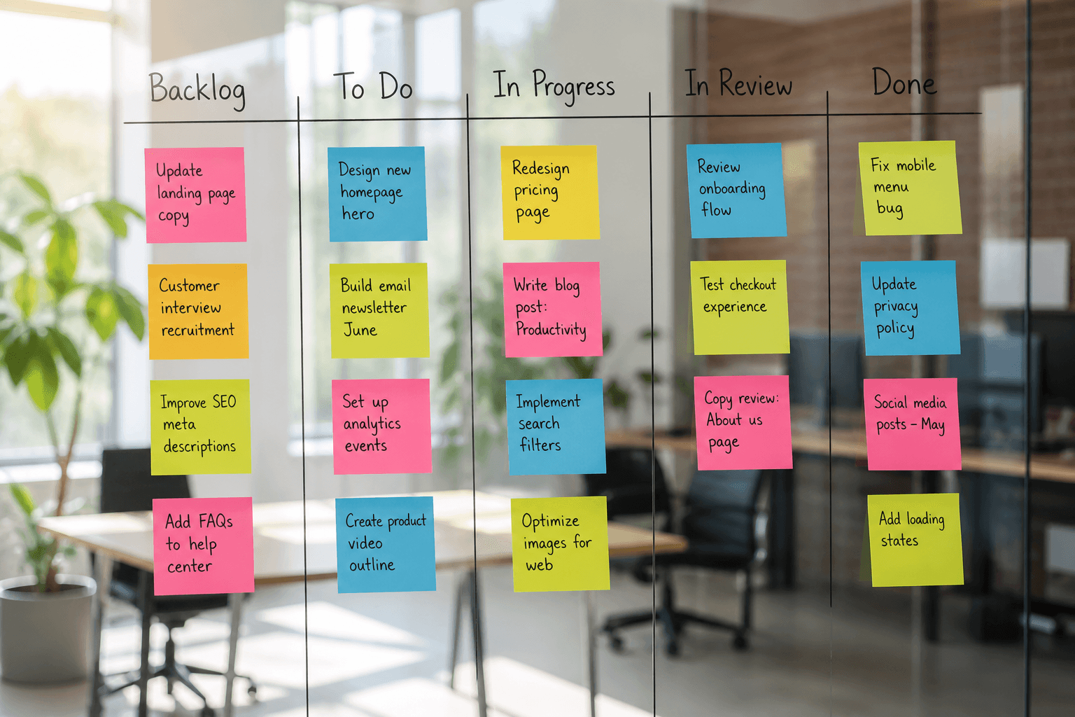 Task And Workflow Management Solutions