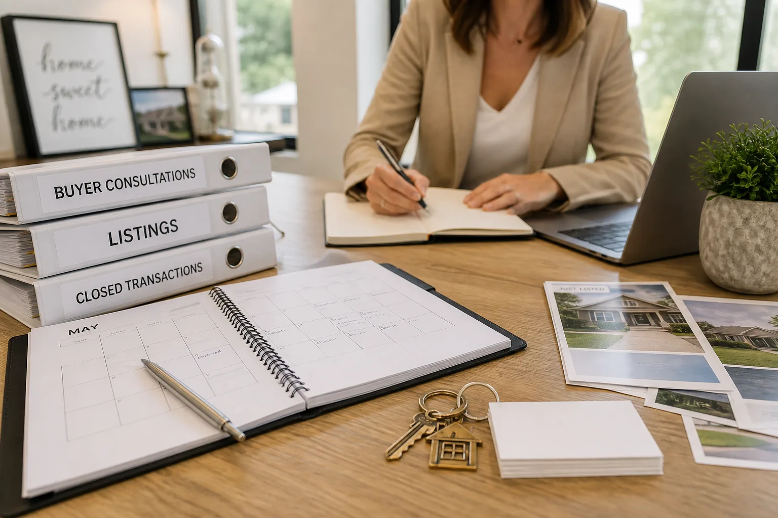Real Estate Agent App Development
