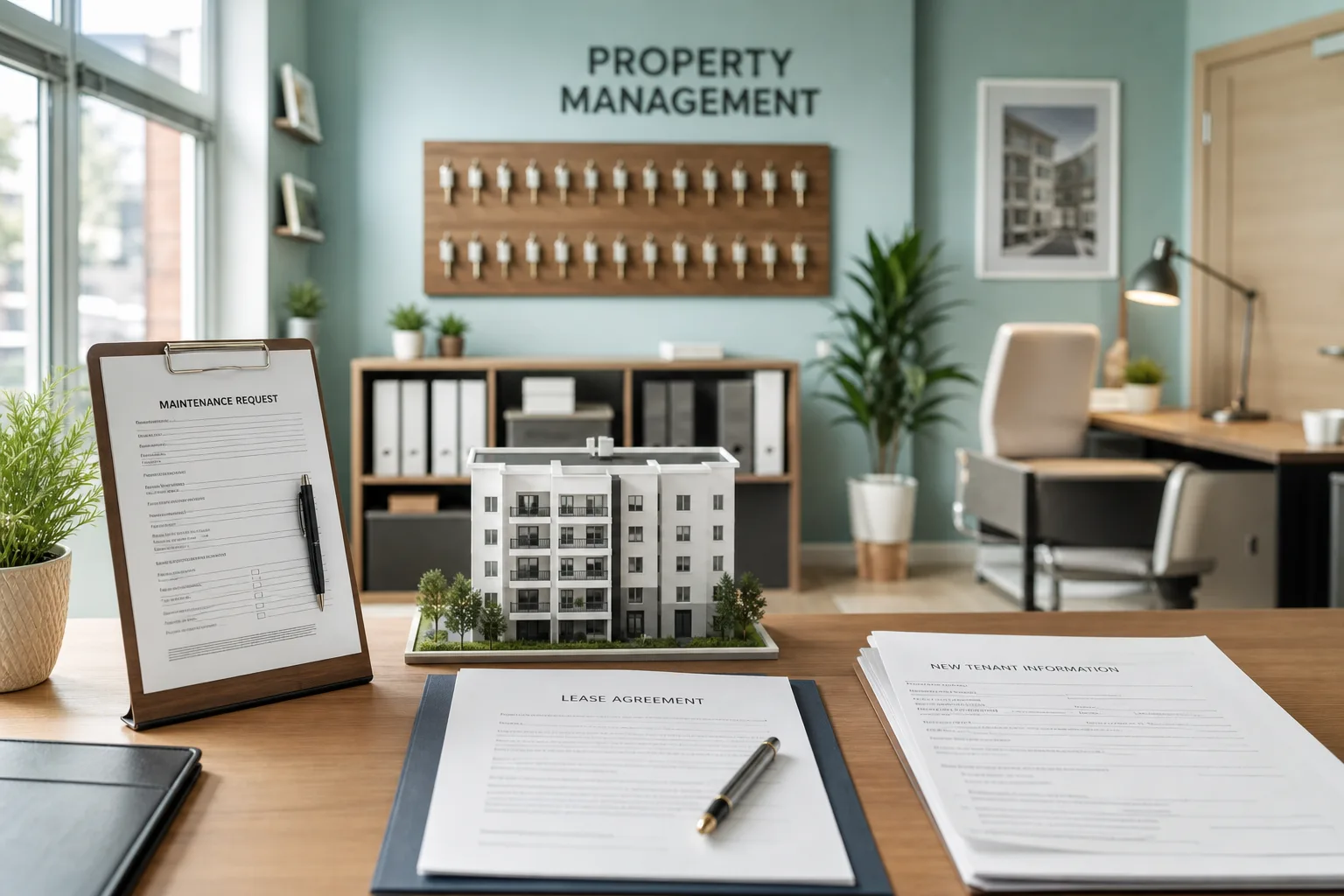 Property Management App Development