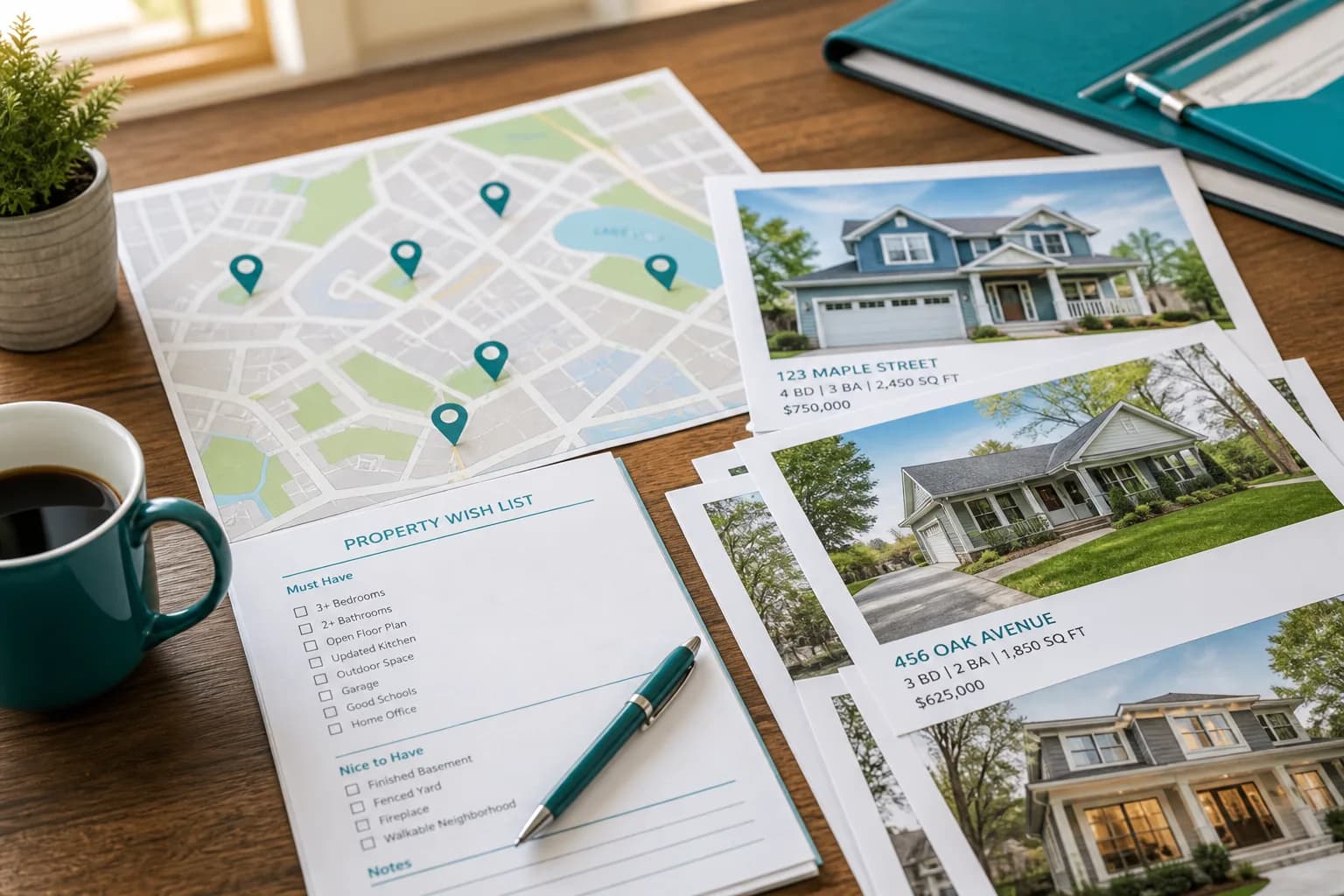 Property Search App Development