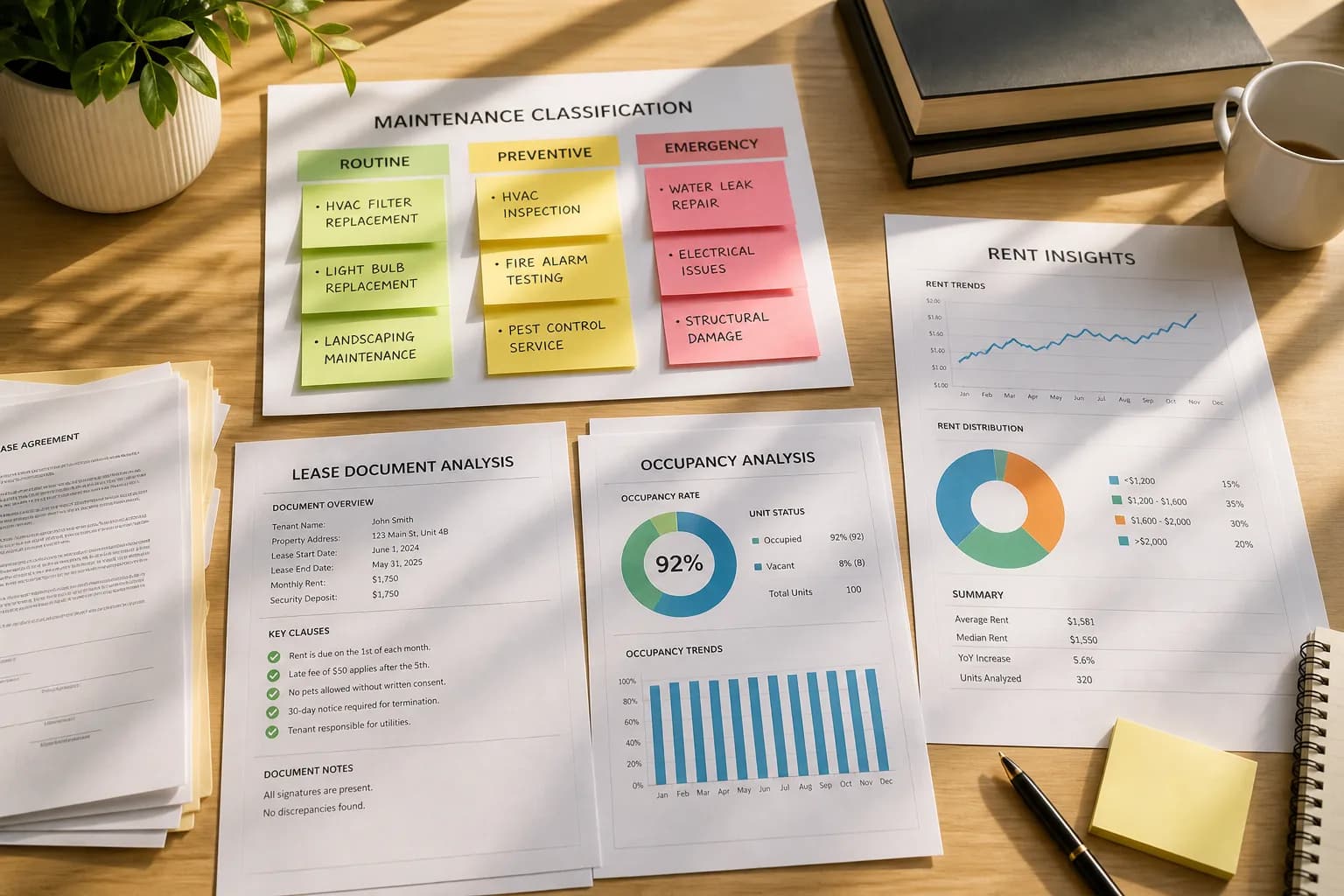 AI Powered Property Management Software