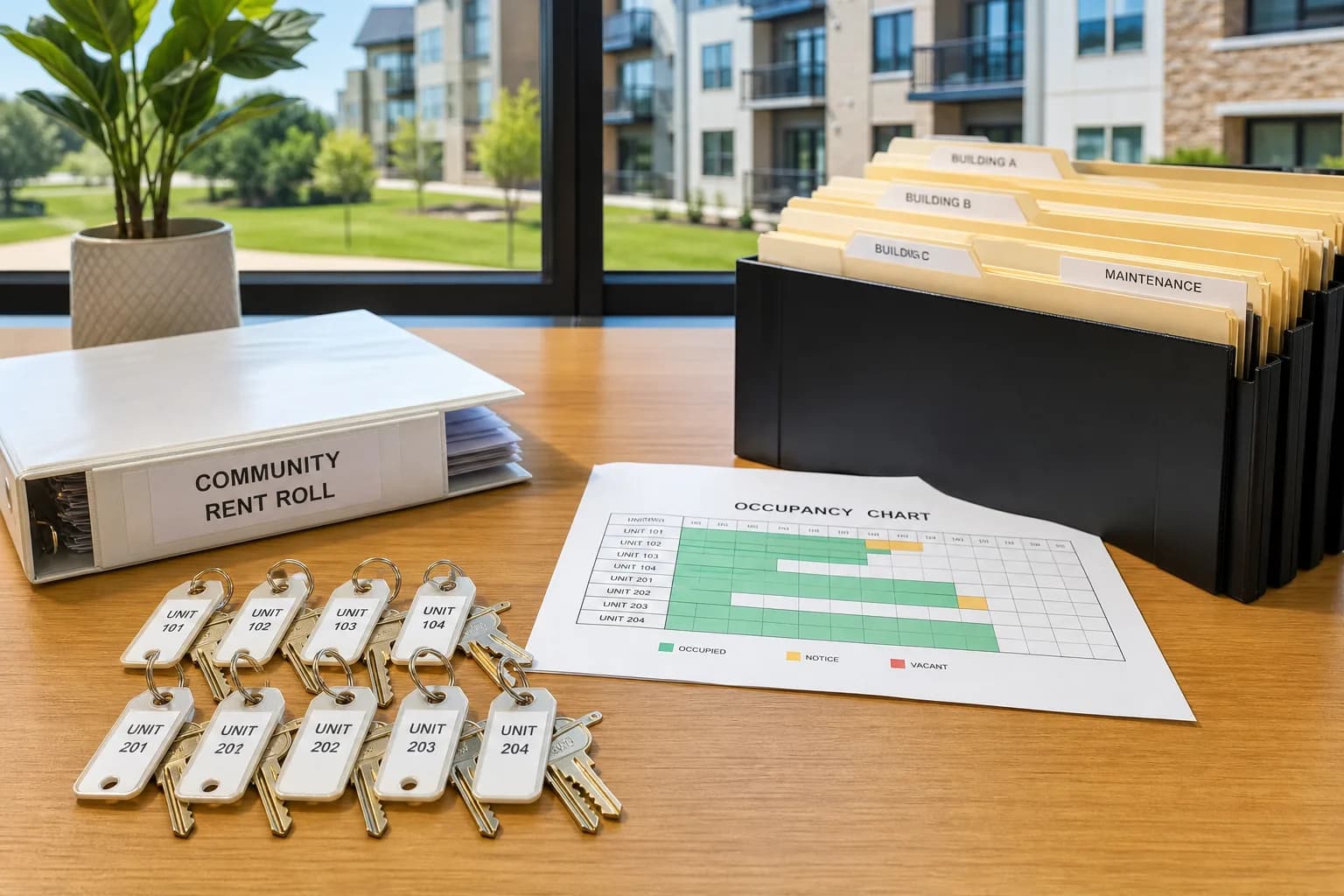 Multifamily Property Management Software