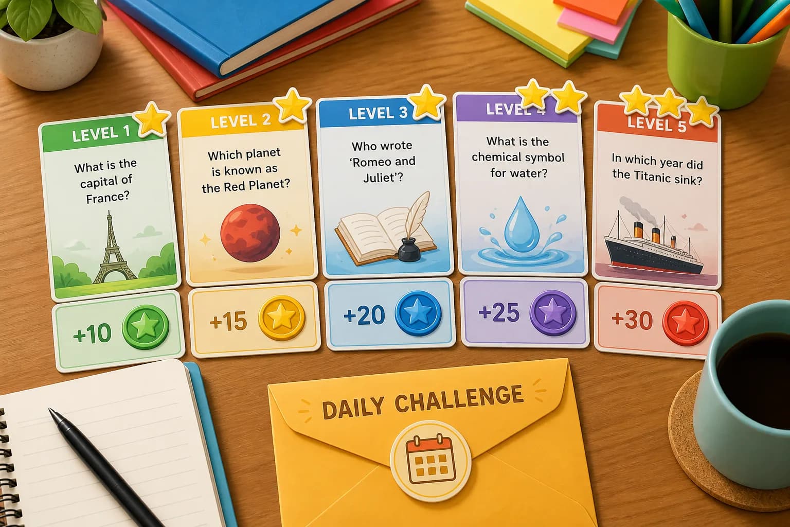 Quiz Game App Development