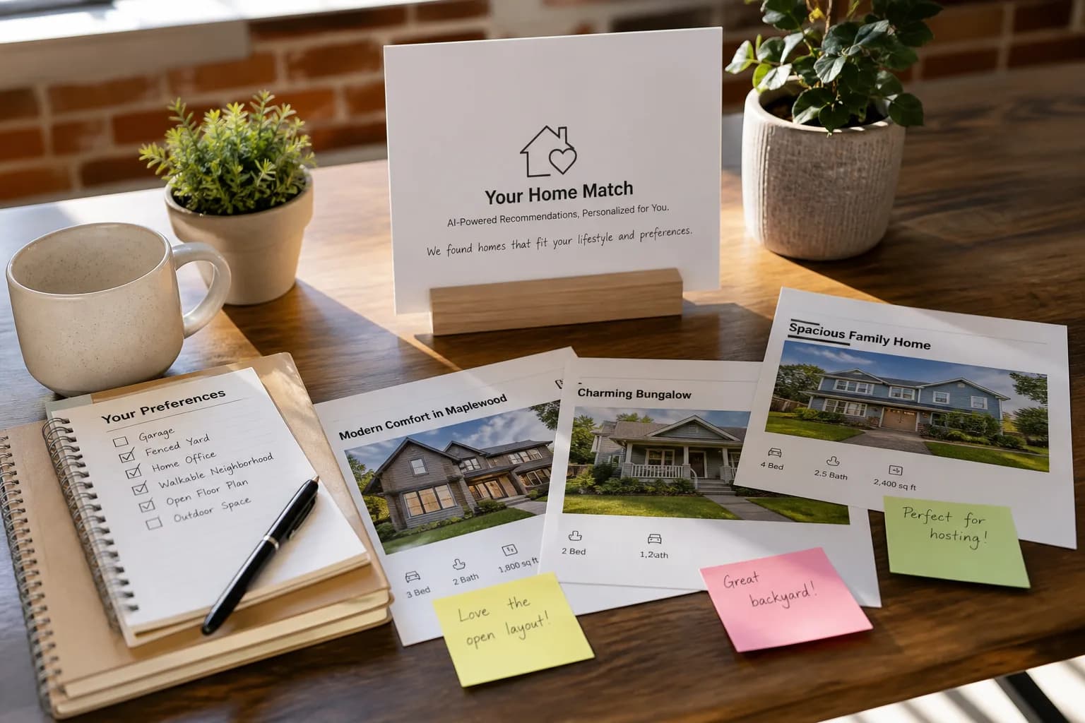AI Powered Real Estate App Development