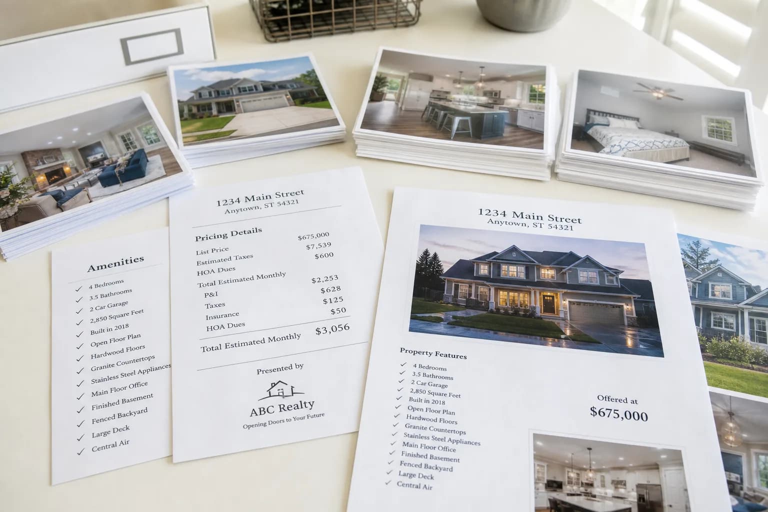 Property Listing App Development