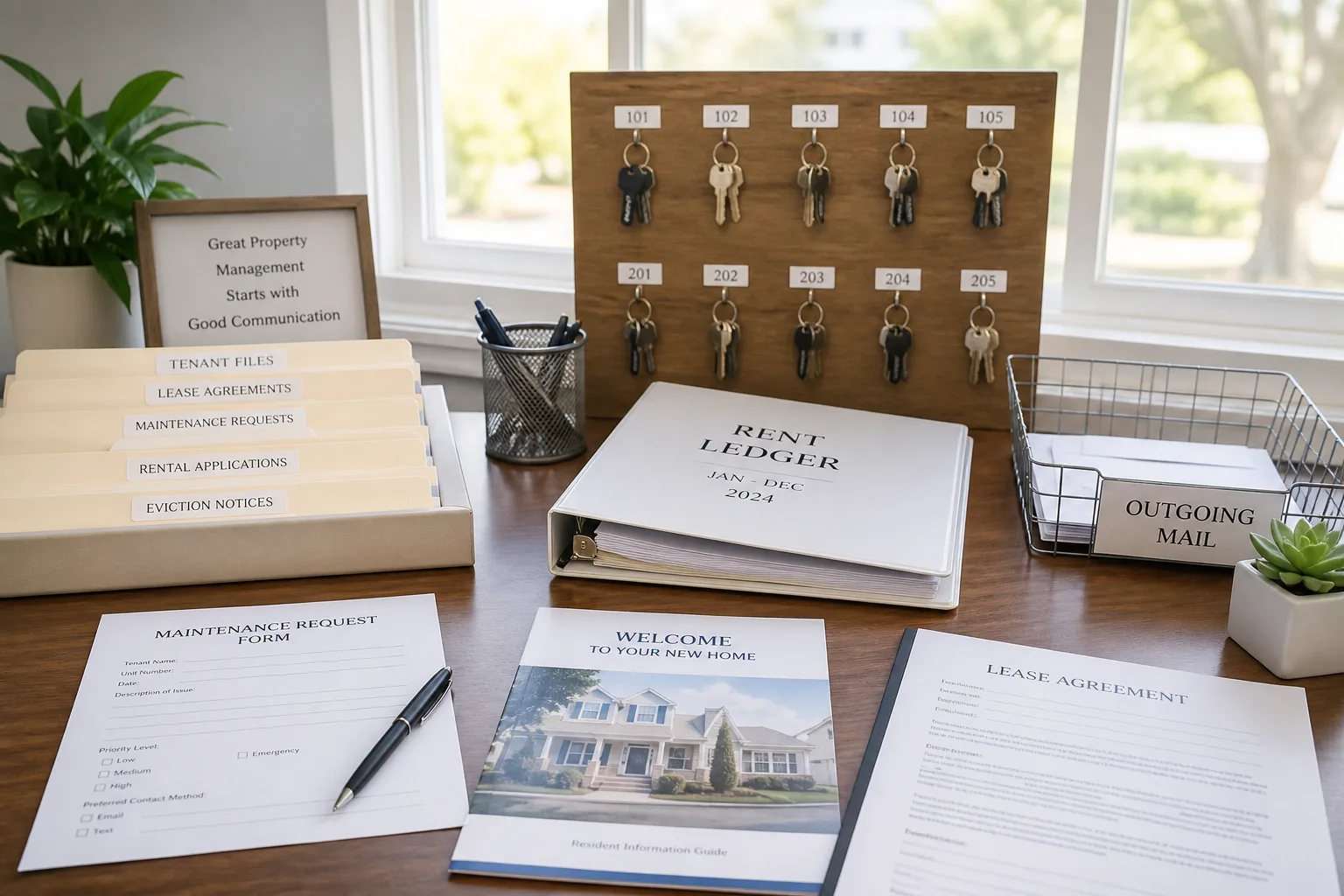 Property Management App Development