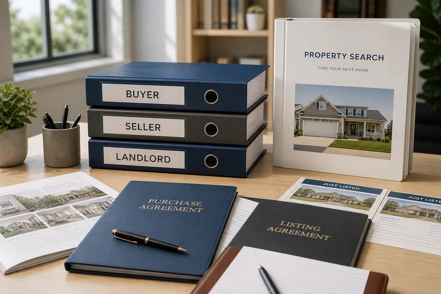 Real Estate Marketplace App Development